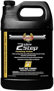 Presta 139401 Ultra 2 Step finishing Polish, 1 Gallon