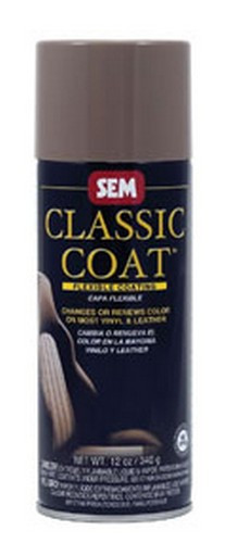 SEM Paints 17223 Classic Coat Very Dark Pewter, 16oz Aerosol Can