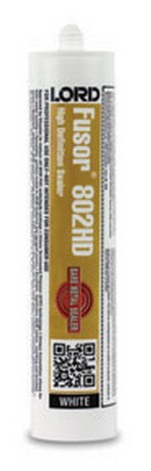 Lord Fusor 802HD High Definition (HD) Seam Sealers, White