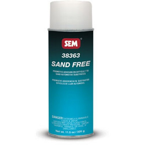 SEM Paints 38363 Sand Free -16oz Aerosol Can