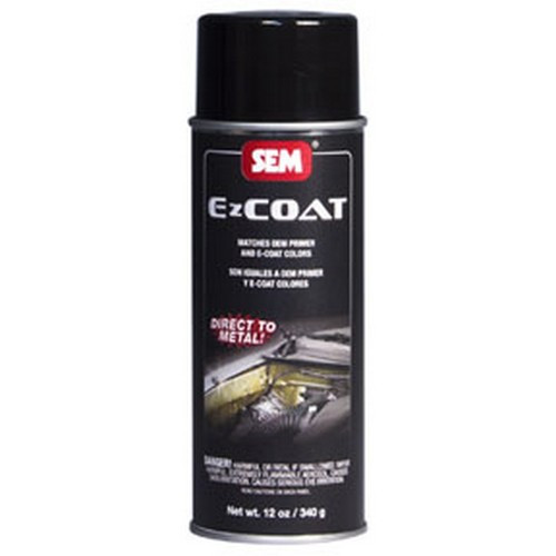 SEM Paints 62273 ez coat - hvit, 16oz aerosolboks