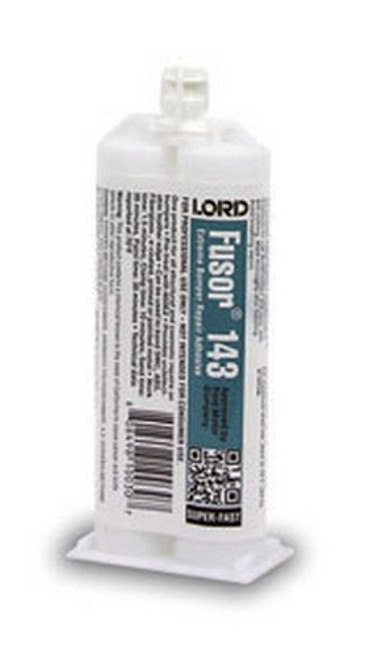 1/4" LORD Fusor 182 Clear Double-Sided Tape 