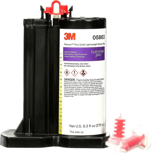 3M 5863 Platinum Plus for DMS