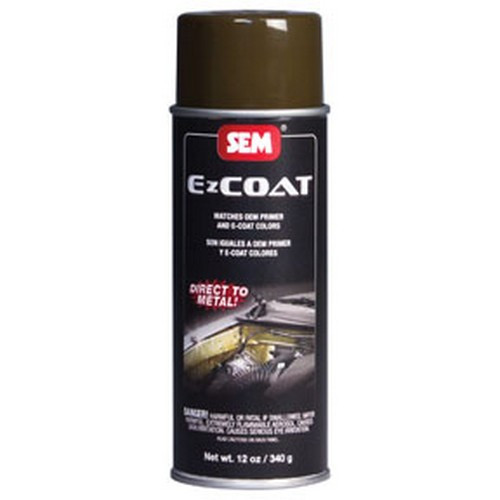 SEM Paints EZ Coat Six Pack Assortment Kit (62209) | JB Tools