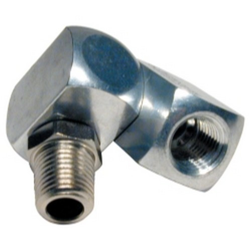 Amflo 344U Uniswivel, 1/4" NPTF x 1/4" NPTM