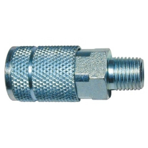 Amflo C1 1/4" NPT Male Quick Type C Coupler