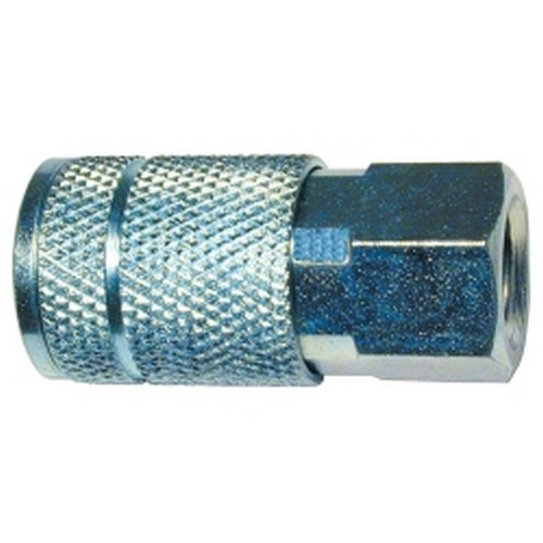 Amflo C2 1/4" TF, 1/4" FNPT Type C Coupler