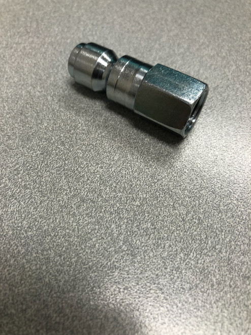 Amflo CP8 3/8" TF Plug with 1/4" FNPT