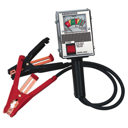 6/12/24V 0-1000 Amp Carbon Pile Load Tester