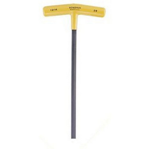 Bondhus 13254 2.5mm Hex T-Handle