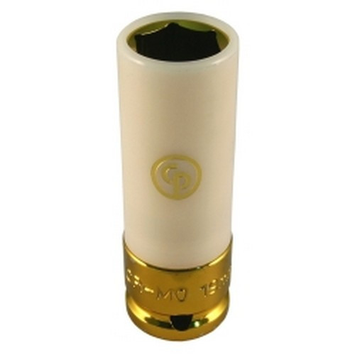 Chicago Pneumatic 8940164134 17 mm Thin Wall Wheel and Nut Protector Socket