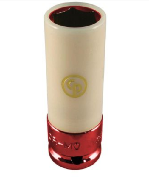 Chicago Pneumatic 21mm thin wall wheel protector socket