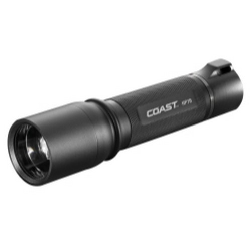 Coast 19221 HP7R Rechargeable Long Range Focusing LED Flashlight