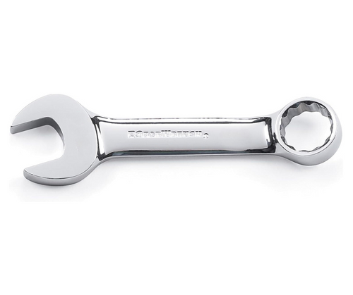 Gearwrench 81629 Stubby Combination Non-Ratcheting Wrench - 11/16"