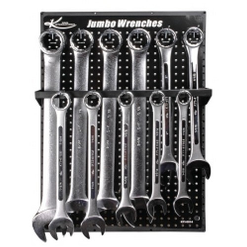 K Tool KTI-0814 Jumbo Wrenches Display Board