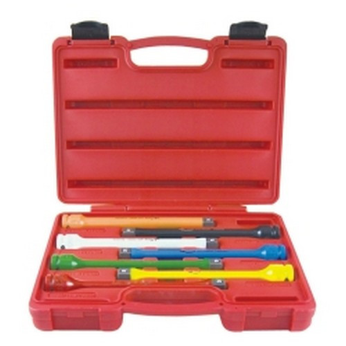 K Tool KTI33350 7 Piece Torque Extension Set, 1/2" Drive
