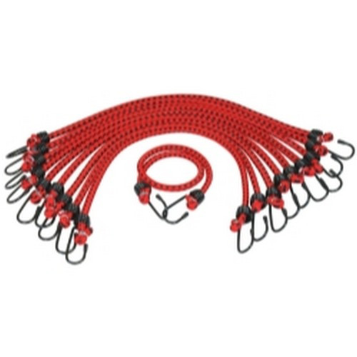 K Tool KTI-73831 General Purpose Bungee Cord 3/8" X 24" 10/pk