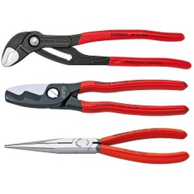 Knipex 9K 00 80 98 US 3 Piece Automotive Tool Set