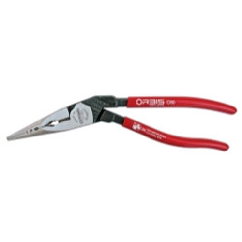 Knipex 9O 21-150 SBA Orbis 8 3/4" Angled Long Nose Pliers