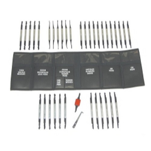 Lock Technology Grand Master Lock Pick Set (620) | JB Tools