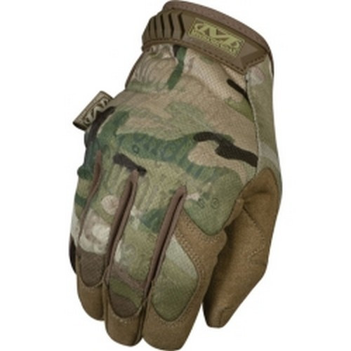 Mechanix Wear MG-78-011 Mechanix Wear Original® Glove, Multi-Cam Pattern, X Large 11