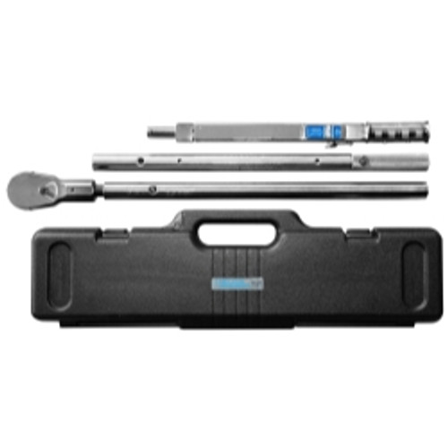 Precision Instruments C5D600F36H 1" Drive Torque Wrench and Breaker Bar Combo Pack