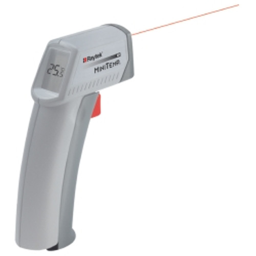 Raytek 3158342 Mini Temp Non-Contact Termometer Pistol med lasersigte