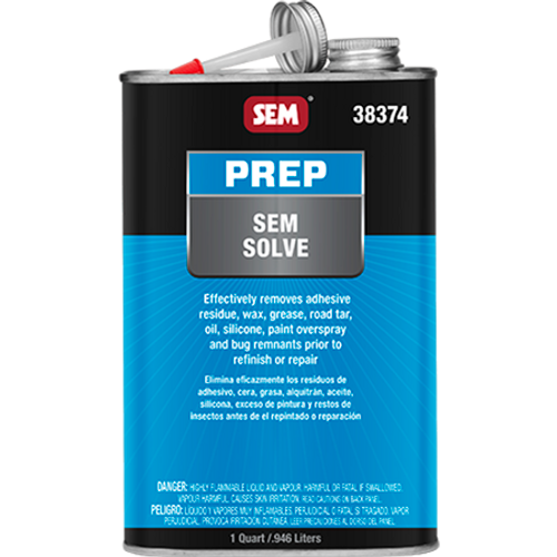 SEM Paints 39683 Self Etching Primer- Gray, 15.5 oz Aerosol Can