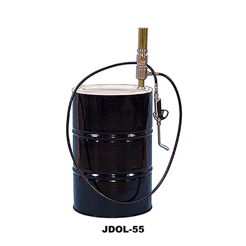 John Dow Industries TRB-55HD 55-Gal. Trash Bag - Roll 100