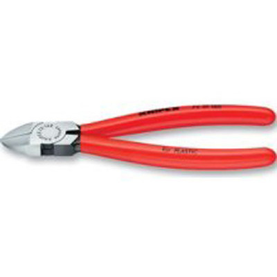 Knipex 7201160 6-1/2" Flush Cut Diagonal Cutter (7201160)