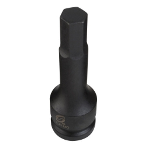 Sunex Tools 264913 1/2" Drive Hex Impact Socket 18mm