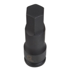 Sunex Tools 36474 3/8" Drive Hex Driver Impact Socket - 5/16"