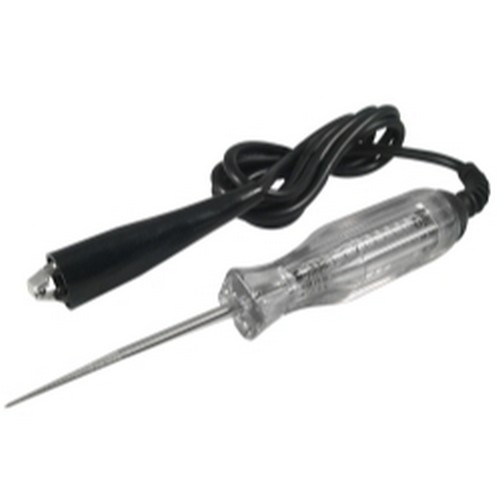 Sunex Tools 4001 6 and 12 Volt Circuit Tester with Standard Length Coiled Cord