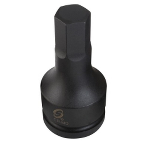 Sunex Tools 450719 3/4" Drive Hex Impact Socket - 19mm