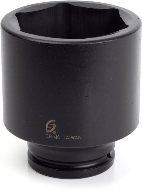Sunex Tools 484D 3/4" Drive 6 Point Deep Impact Socket - 2-5/8"
