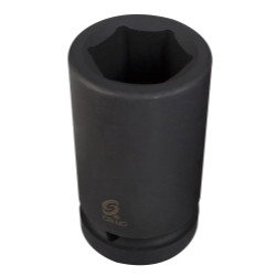 Sunex Tools 530MD 1" Drive Deep 6 Point Impact Socket 30mm