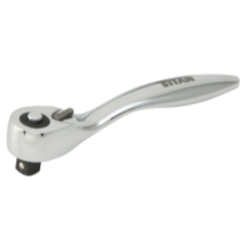 Titan Tools 11204 1/4" Drive Offset Micro Ratchet