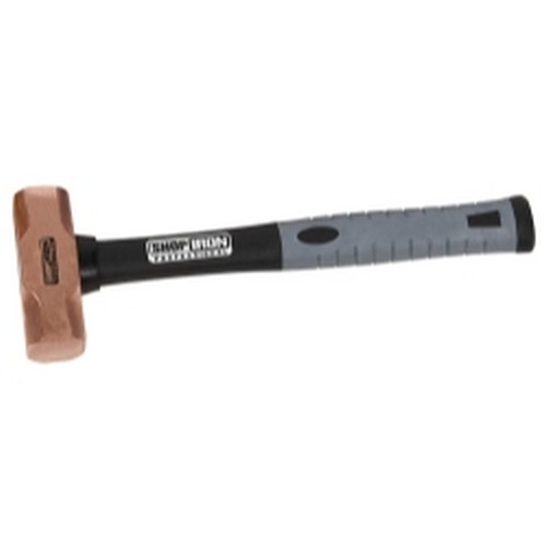Titan Tools 63216 2 lb. gnistfri messinghammer