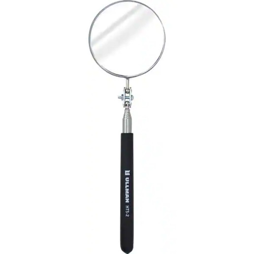 Ullman Devices HTS-2 3-1/4" Diameter Telescoping Inspection Mirror