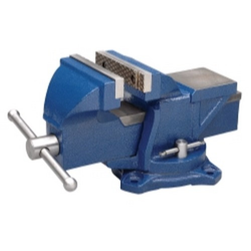 Wilton 11104 4" Jaw Bench Vise with Swivel Base
