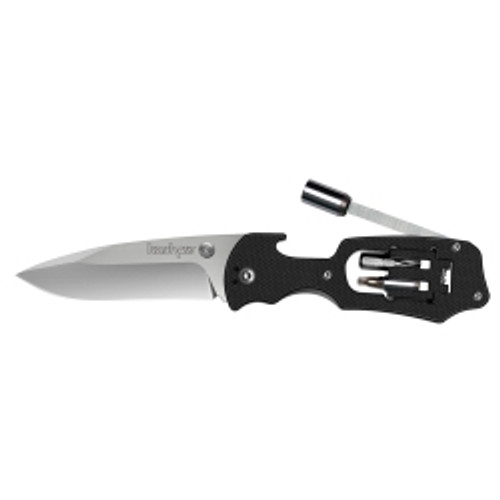 Kershaw 1920 selecione faca de ferramenta de fogo