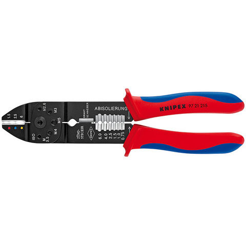Knipex 9721215SB Crimping Pliers
