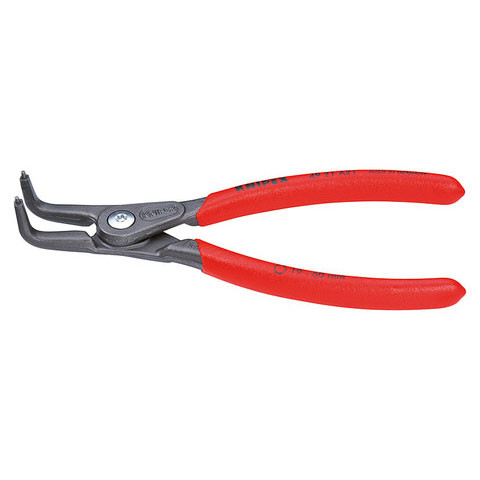 Knipex 4921A31 Precision Circlip Pliers To Assemble External Circlips On Shafts 8 1/4 In