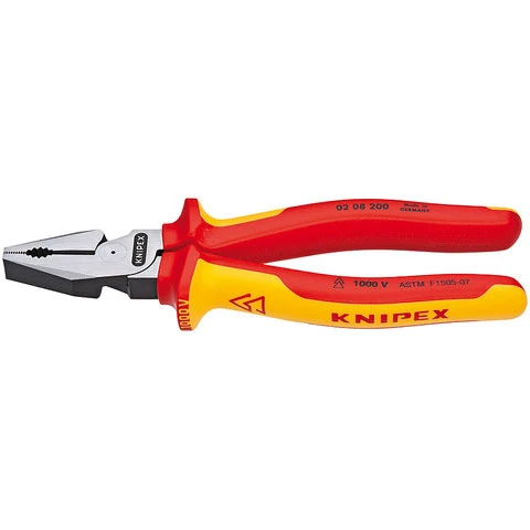 Lisle Corporation 37980 Electrical Disconnect Pliers, 60 Degree
