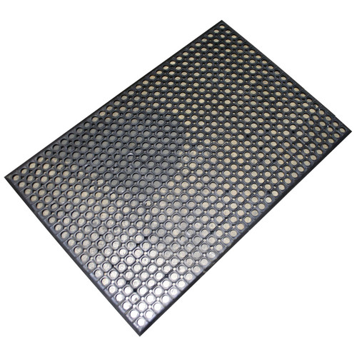 Buffalo Tools RMAT23 2 x 3 Foot Industrial Rubber Floor Mat
