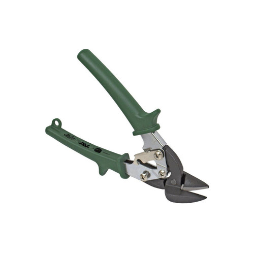 Malco AVM7 Mini Offset Aviation Snip, Right Cutting