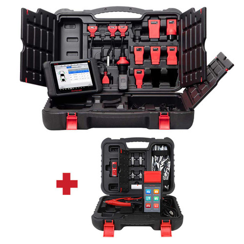 Autel MS906TS diagnostiksystem med TPMS-funktionalitet