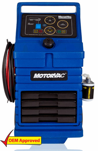 MotorVac DieselTune 4000 - Diesel Fuel Rail Service (500-4006P)