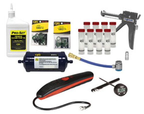 CPS Products FXP1 Promo Pack til FX1234 - Indeholder LDA1000H, 381400, FX3030X1 og TMDP