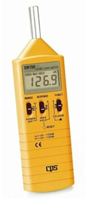 CPS Products SM150 Digital Sound Level Meter